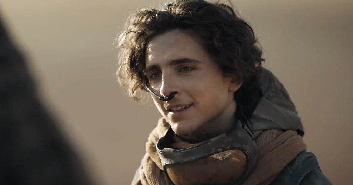 Toto je první trailer na velkolepé sci-fi Duna 2. Na zadek tě posadí špičkovým hereckým obsazením a futuristickým vizuálem