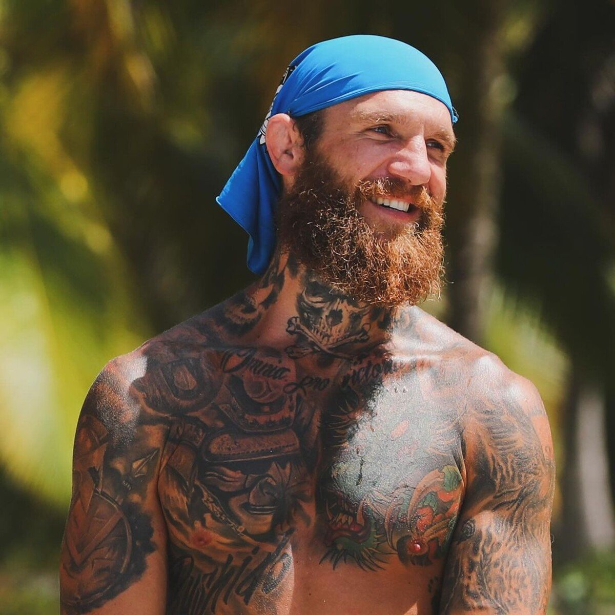 Survivor Pirát Krištofič