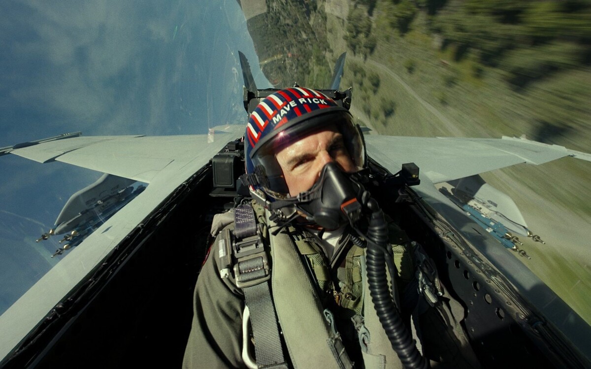 Top Gun: Maverick recenzia