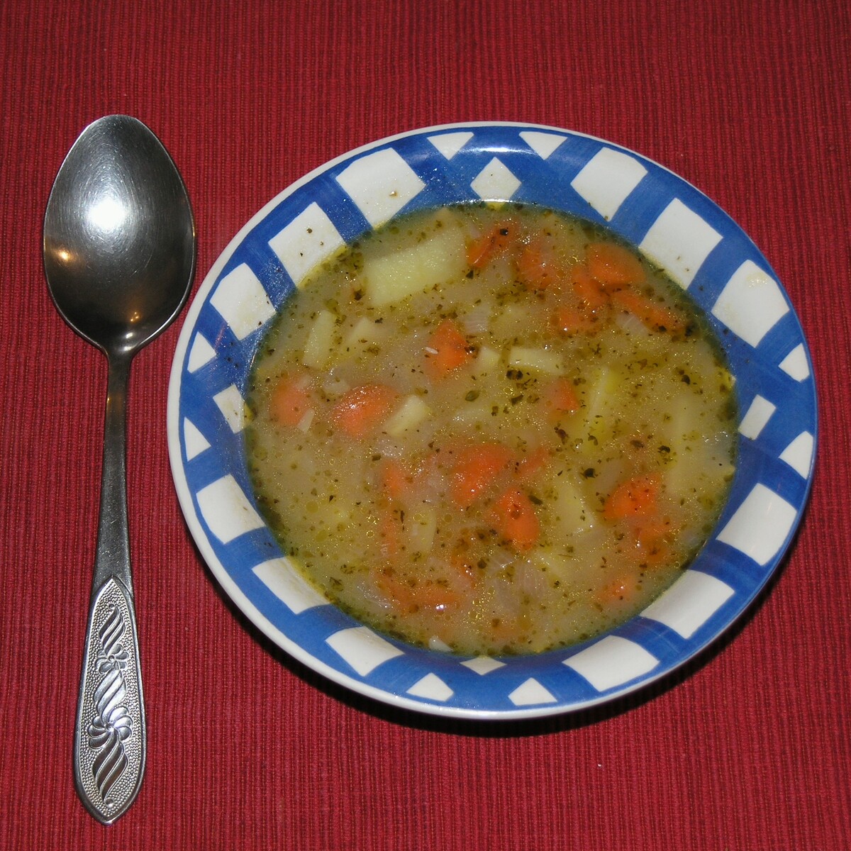 bramboračka