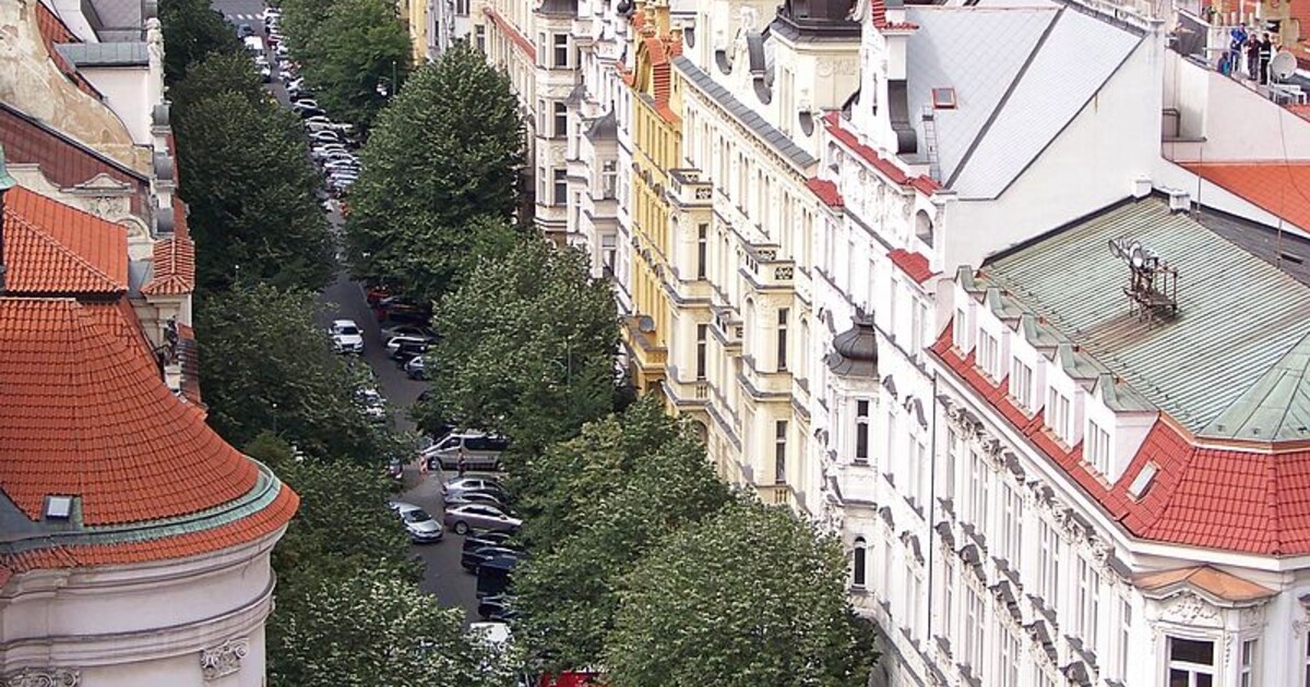 Pražská ulice se dostala podruhé mezi 20 nejdražších na světě. Od minulého roku si však pohoršila