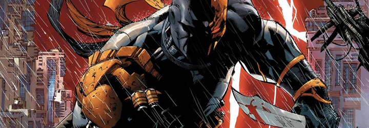 Deathstroke s Joeom Manganiellom dostane vlastný film. Natočí ho režisér šialene akčnej série The Raid