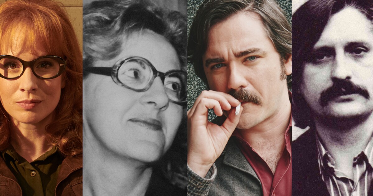 Jak přesné jsou Mádlovy Vlny? Podívej se, jak vypadali hrdinové a hrdinky Vln ve skutečnosti a co se s nimi stalo