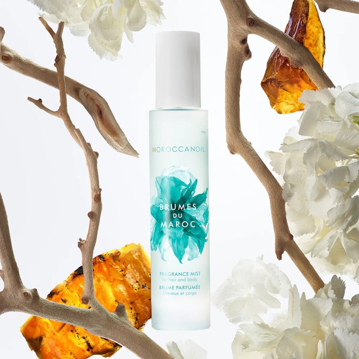 hair and body mist