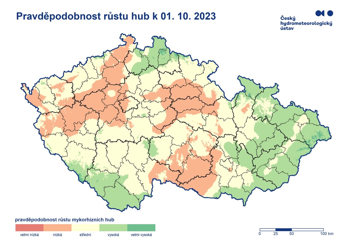 Mapa hub