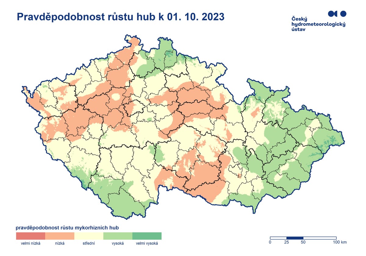 Mapa hub 