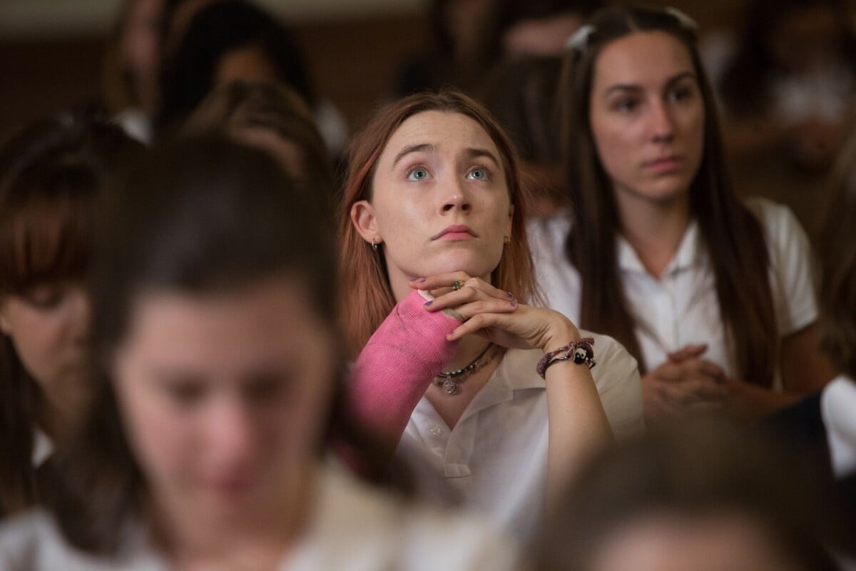 Saoirse Ronan Lady Bird