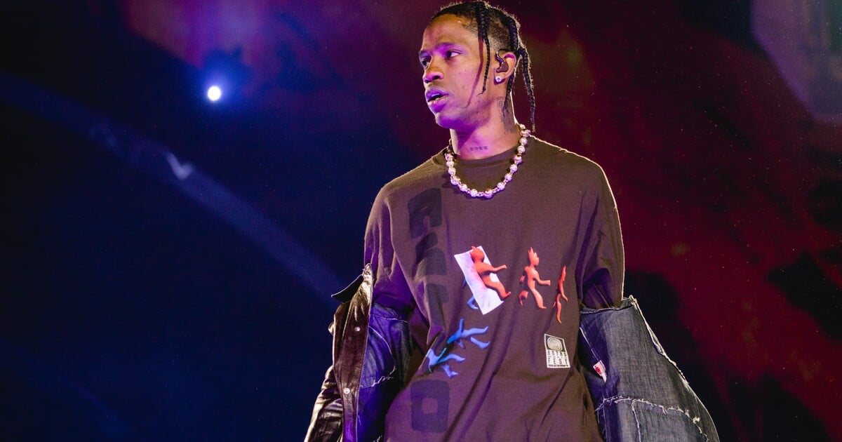 Travis Scott v Egyptě možná nevystoupí. Tamní úřady se rozhodly odebrat povolení ke koncertu pod pyramidami