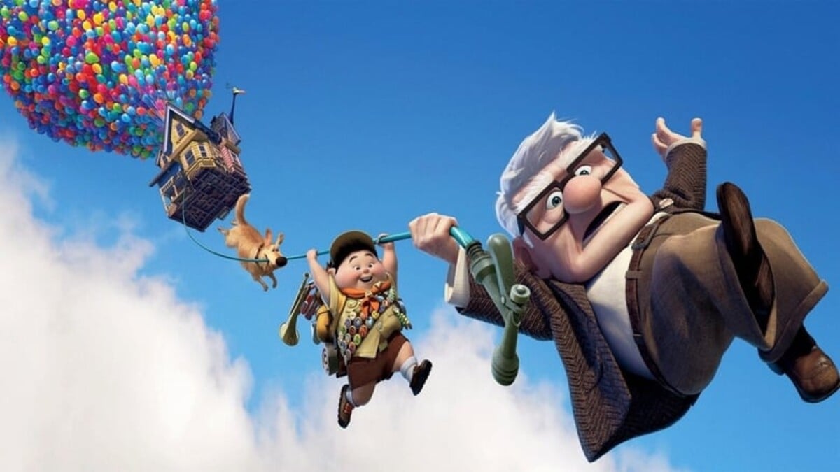 Up (2009).