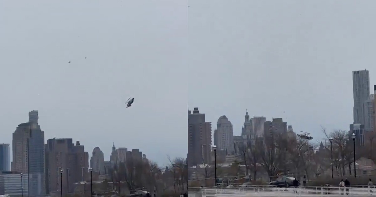 VIDEO: Vyhlídkový let skončil katastrofou. Známý podnikatel a jeho rodina zemřeli při havárii vrtulníku