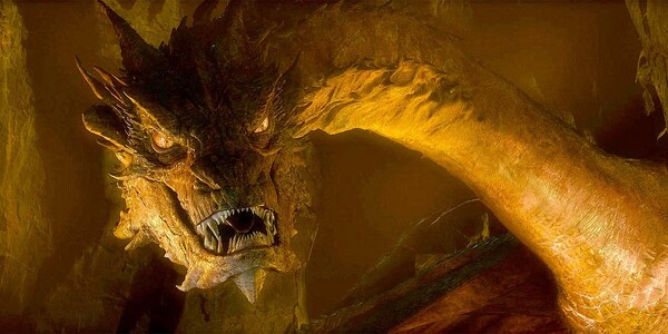 Kto nahovoril draka Smauga vo filmovej trilógii Hobit?