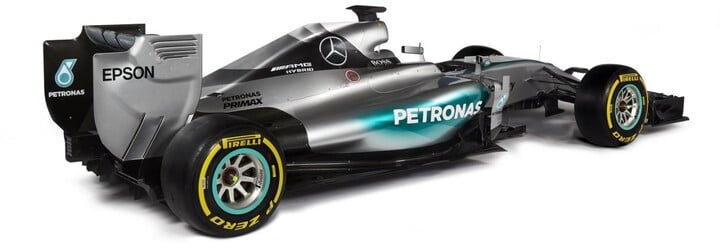 10 nejdražších částí monopostu Formule 1. Jen za cenu samotného motoru koupíte tři Bugatti!