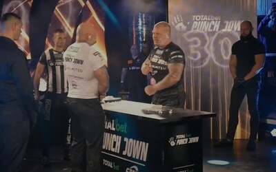 Tragédia po prehre v poľskej fackovanej. Tvrdý úder poľského strongmana pripútal na lôžko, po niekoľkých týždňoch zomrel.