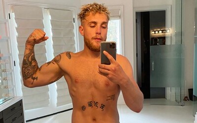 Youtuber Jake Paul byl obviněn z účasti na rabování nákupního centra. Prý chtěl vandalismus pouze zdokumentovat.