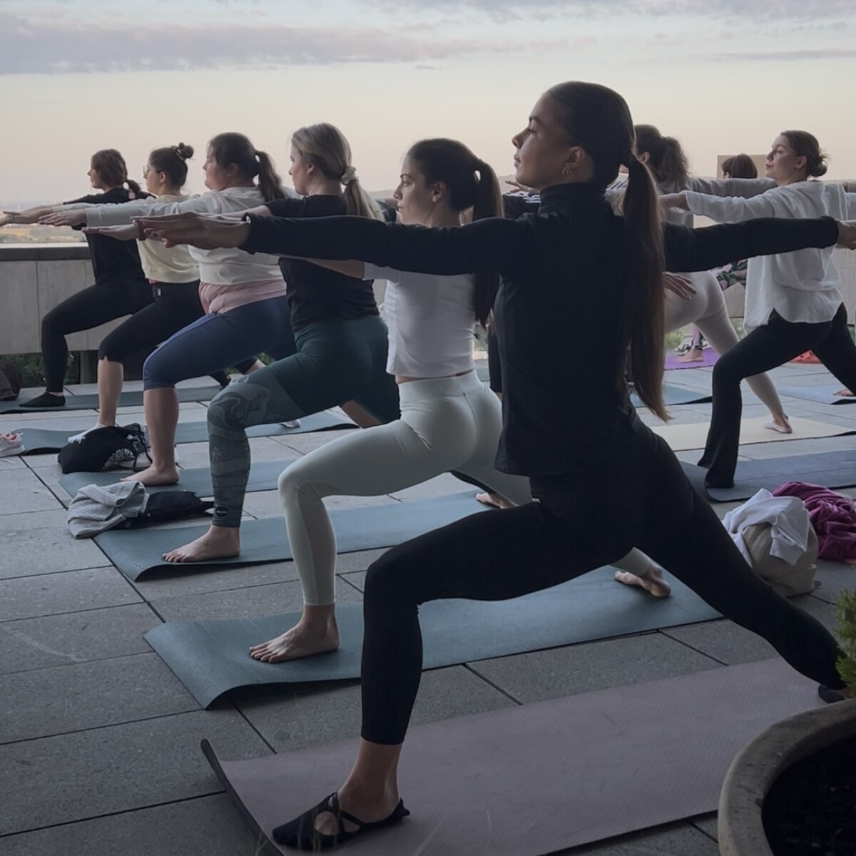 SUNRISE YOGA BRATISLAVA