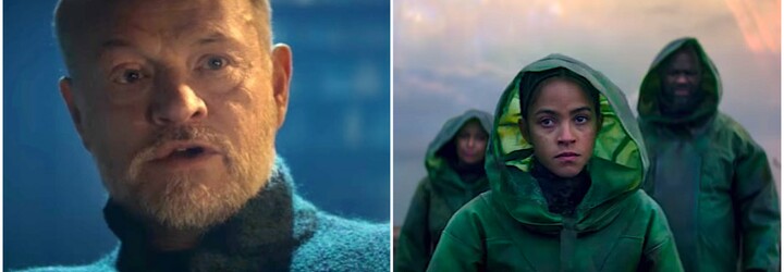 Sci-fi sága Nadace od Isaaca Asimova přijde na Apple TV+. Slavná kniha se přemění na epický seriál