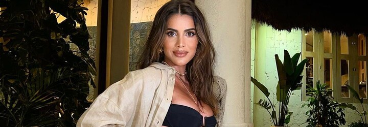 Najlepšie outfity, ktoré Camila Coelho ukázala počas tehotenstva