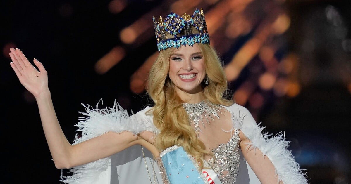 Jméno české Miss World se objevilo v Epstein files. Teď Pyszková vysvětluje proč