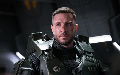 RECENZIA: Seriál Halo