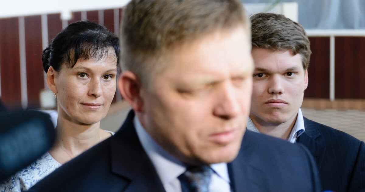 Syn Roberta Fica v Bratislavě kupuje luxusní byty bez hypotéky. Původ financí zatím nevysvětlil