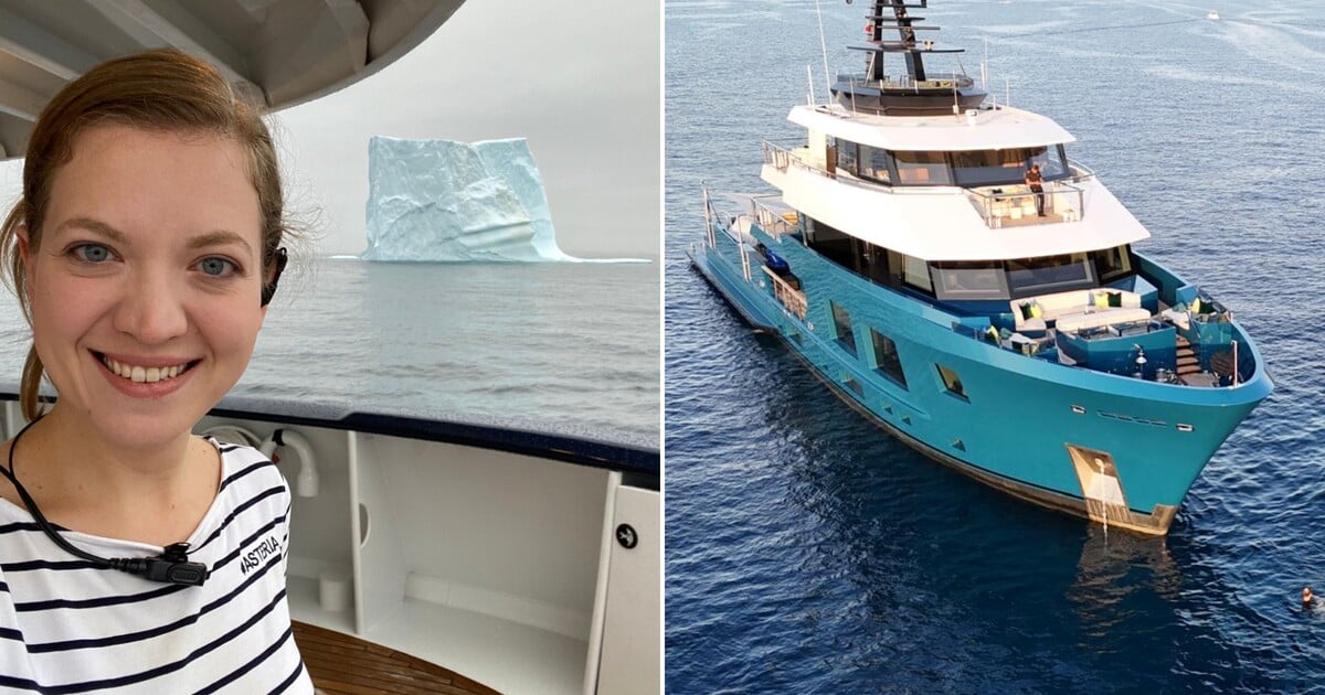 Lenka dělá stevardku na luxusní superjachtě. „Koupelny čistíme vatovými tyčinkami. Moje nejmenší dýško bylo 60 tisíc“