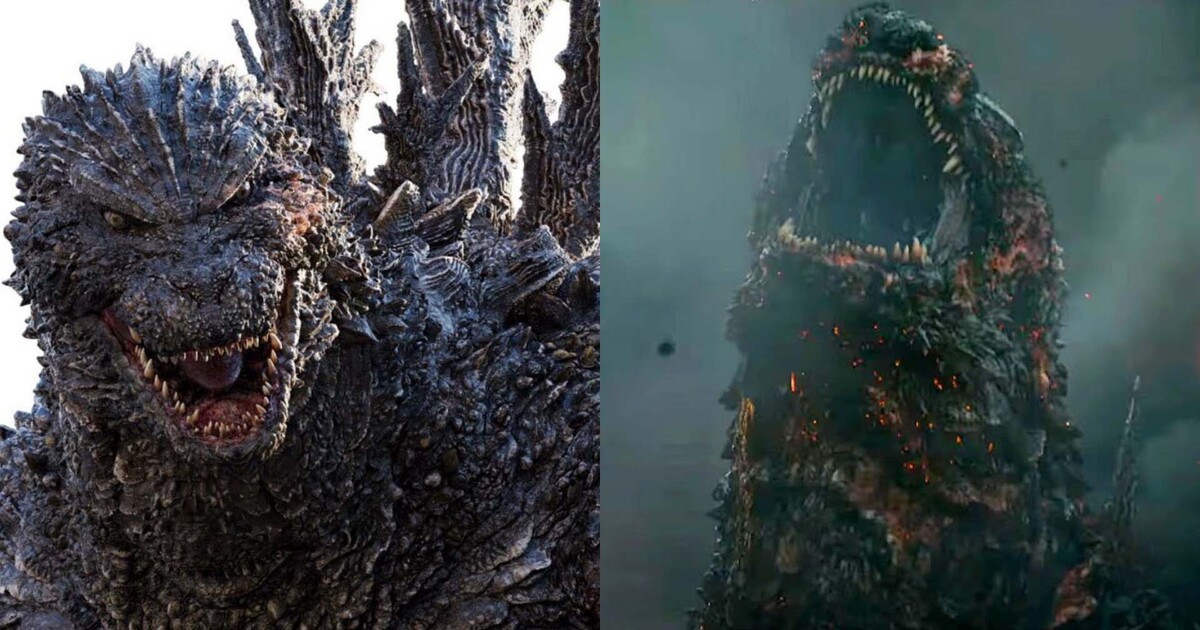 Japonská Godzilla se vrací ke kořenům. Má k tomu hollywoodský rozpočet