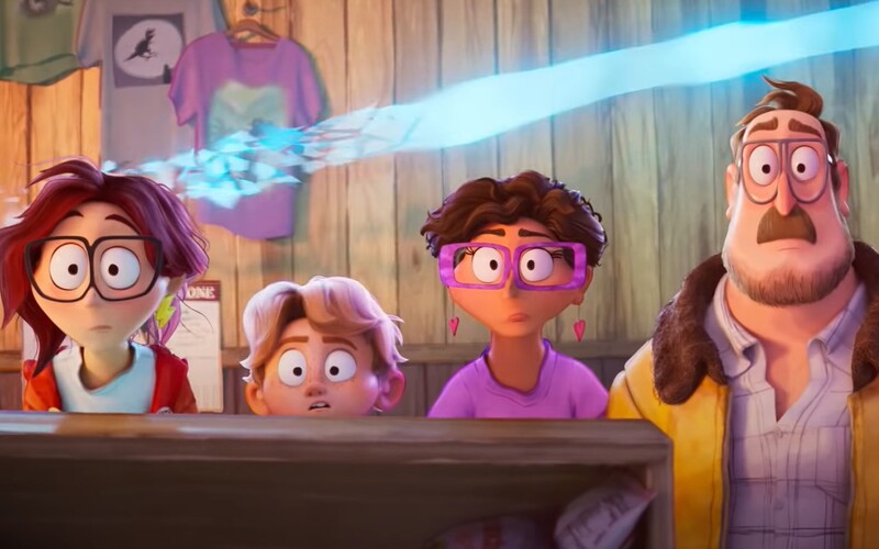 Nový animák od Netflixu konkuruje Pixaru. Rozhnevaná rodina v ňom bude musieť čeliť invázii robotov.