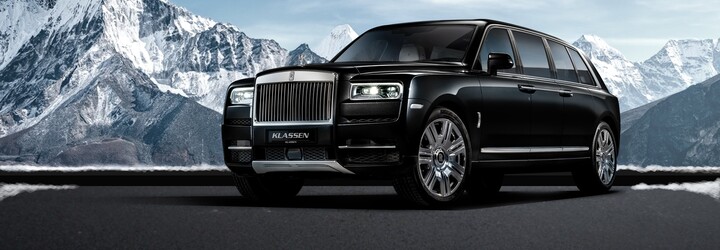 Může být nejluxusnější SUV planety ještě luxusnější? Za 46 milionů korun ano