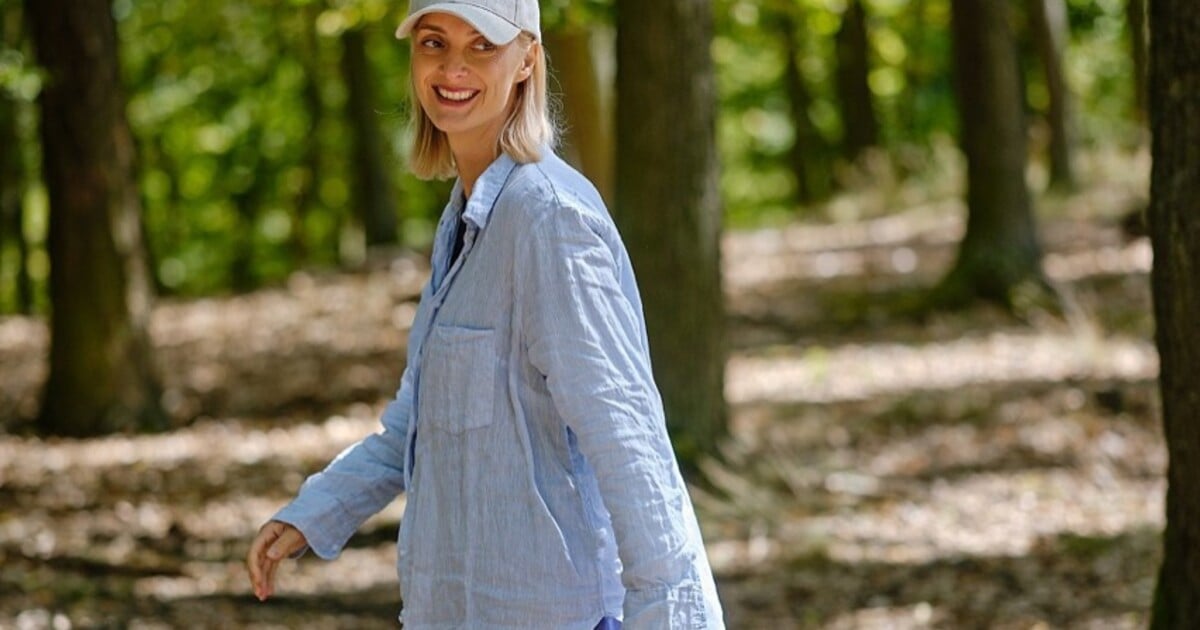 Zpěvačka Bára Poláková je těhotná. Miminko čeká s o 14 let mladším partnerem