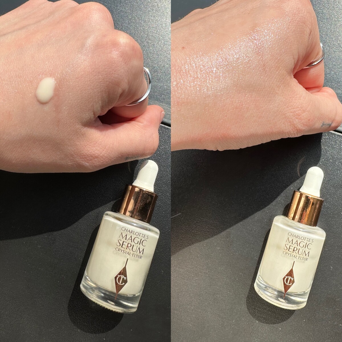 Charlotte Tilbury, serum, magic serum, skincare