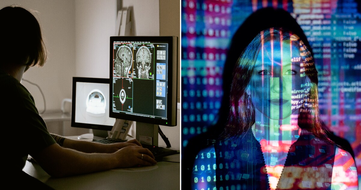 Umělá inteligence poprvé přepsala myšlenky do souvislého textu