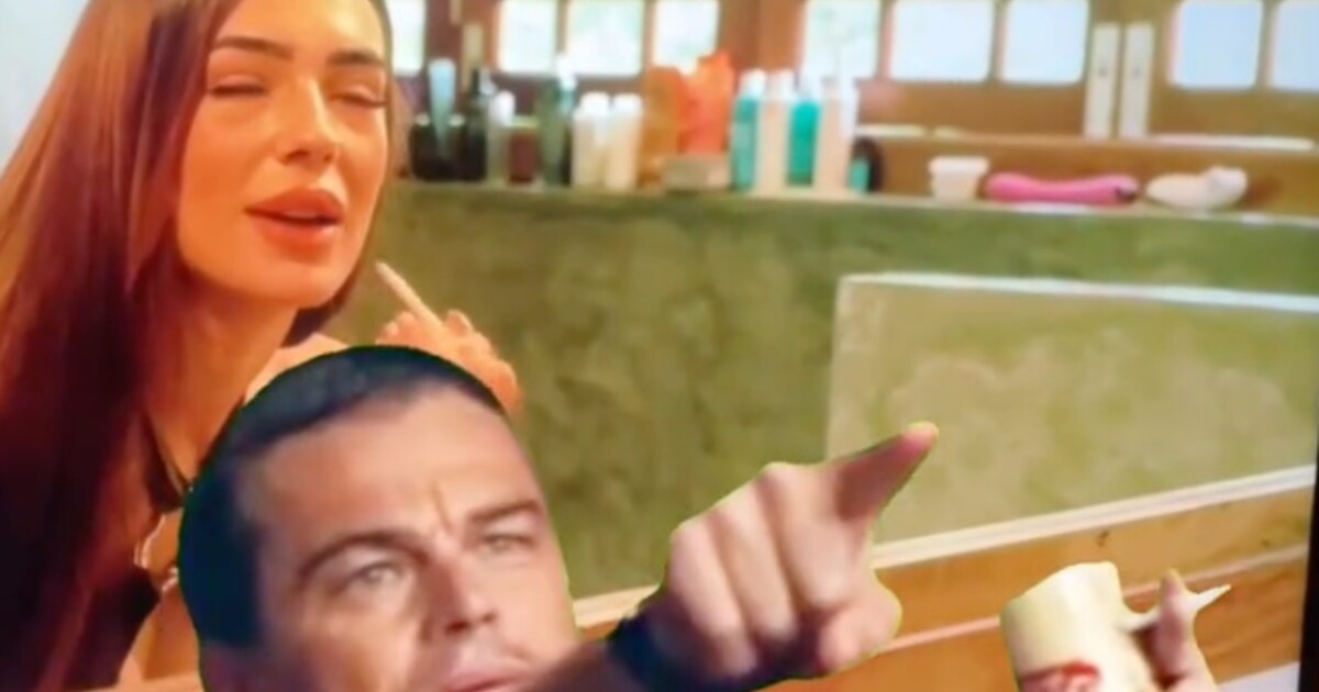 Diváci Ruže pre nevestu si všimli odvážného detailu. Na okně v koupelně si dámy odkládají erotické pomůcky