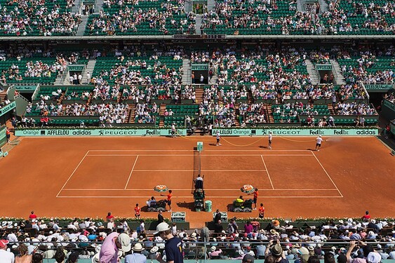 Kedy sa obvykle koná Roland-Garros?