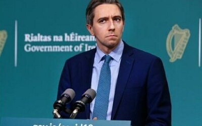 Írsky minister zdravotníctva sa stal obeťou nechutného pranku, nakašľali mu do tváre. Koronavírus nie je hra, odkázal im.