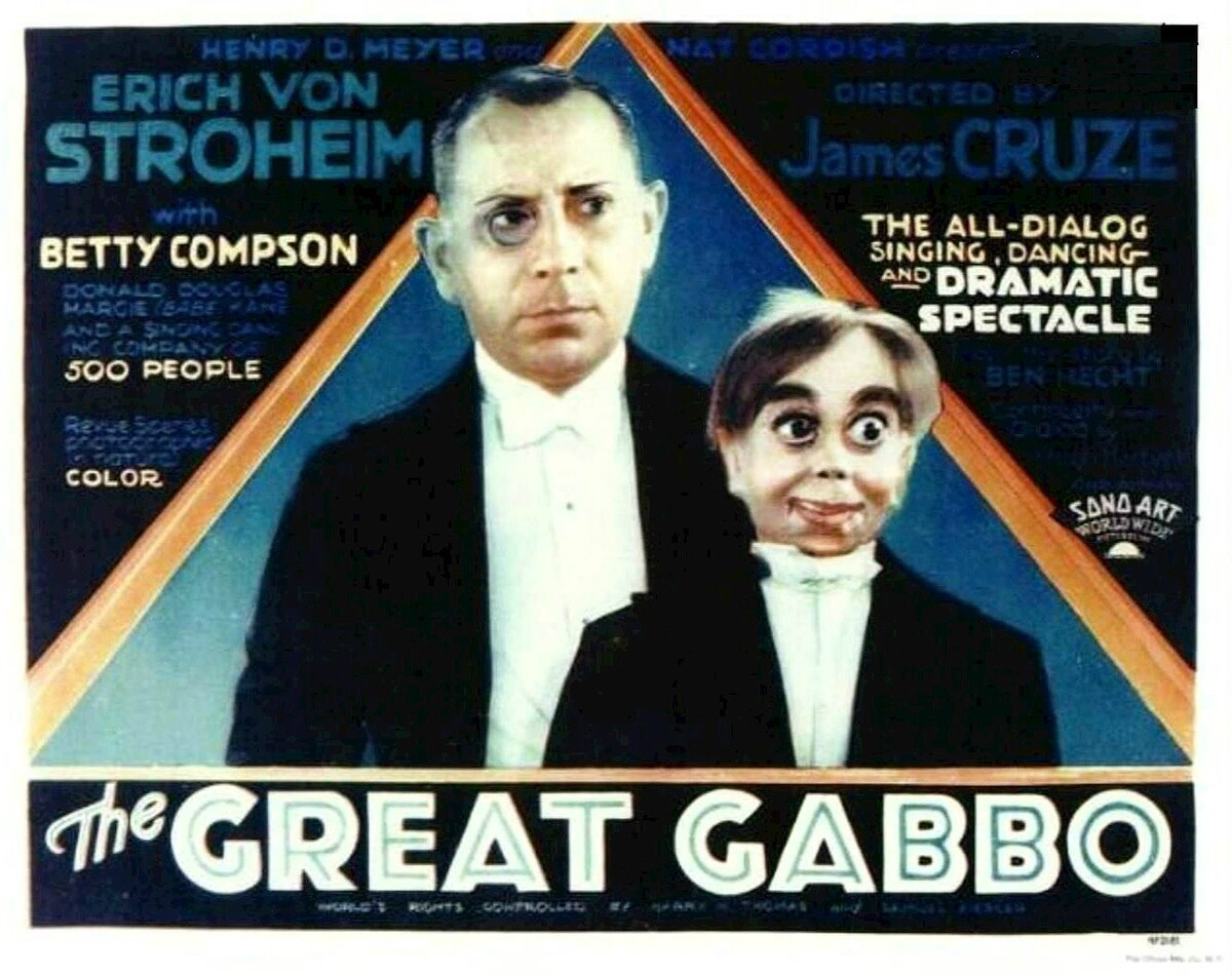 The Great Gabbo