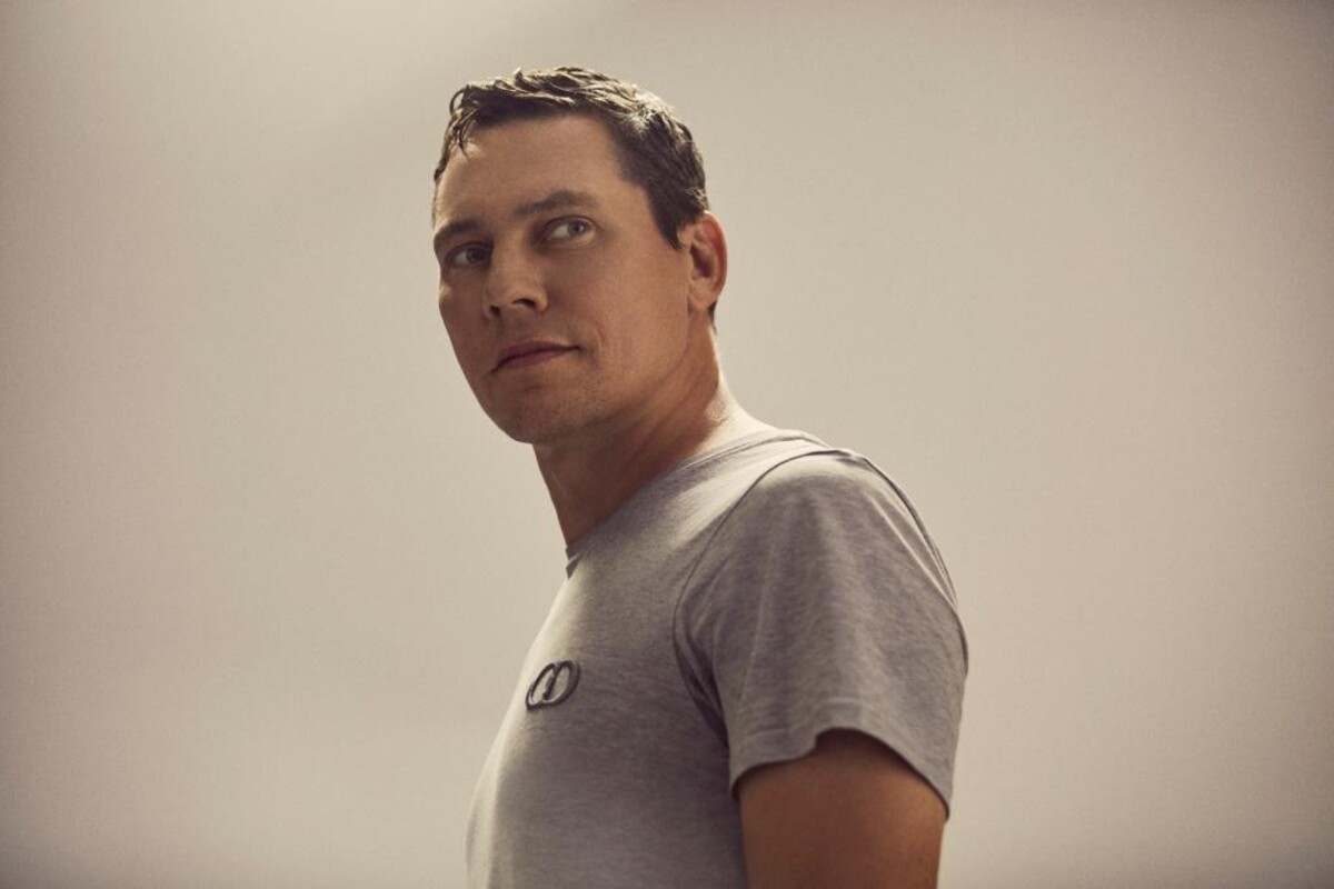 Tiësto patrí medzi popredné mená na scéne už 30 rokov.