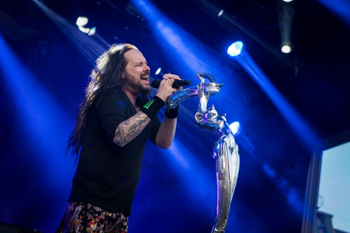 Korn Jonathan Davis