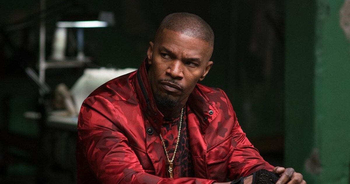 Jamie Foxx se omluvil za příspěvek s antisemitským vyzněním. Výrazem „zabili Ježíše“ označoval falešné přátele