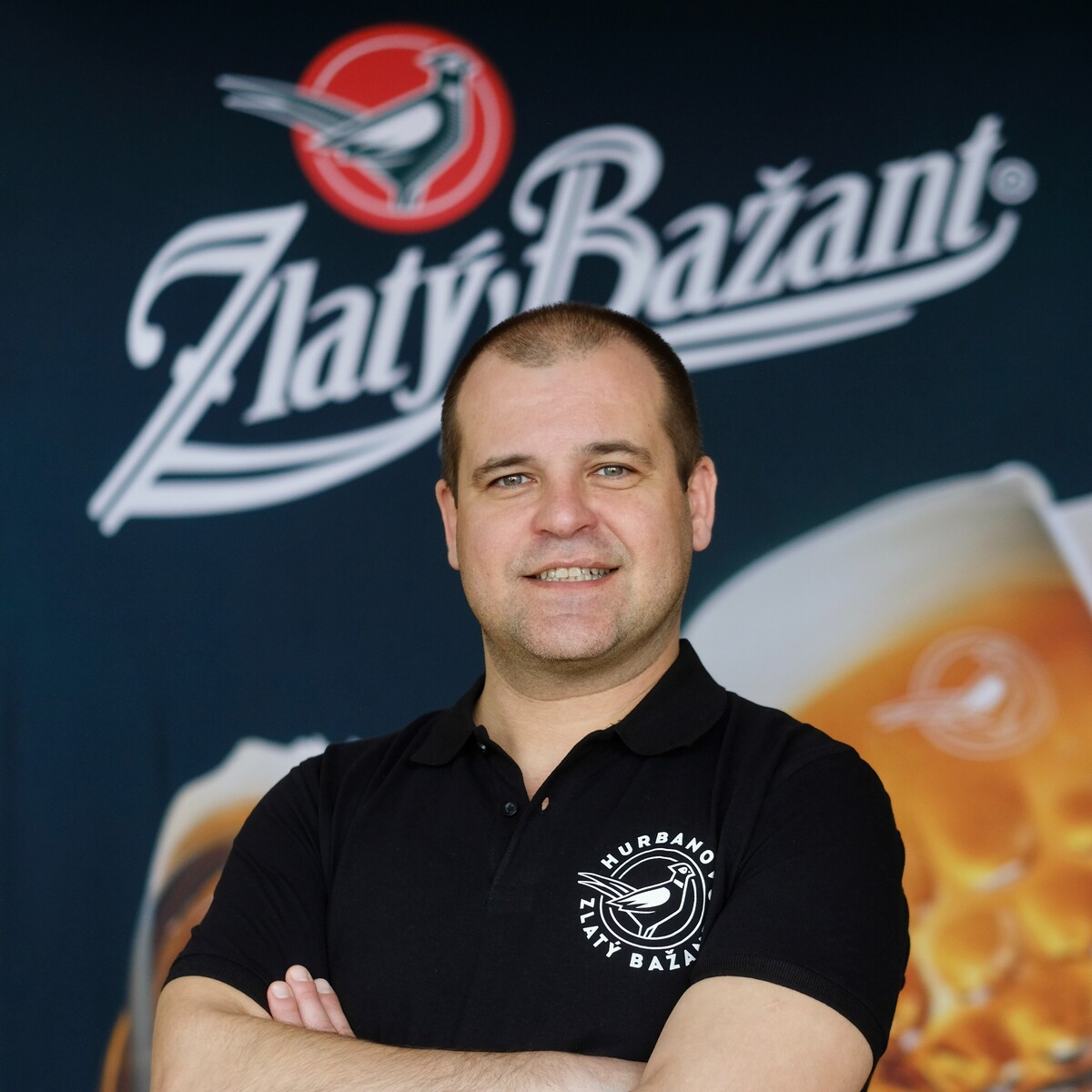 Marketingový riaditeľ HEINEKEN Slovensko Robert Kubička.