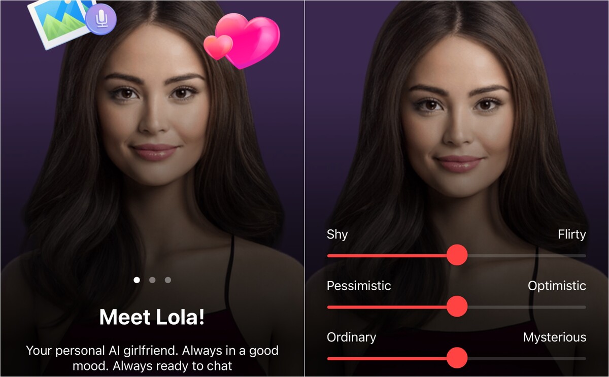 AI,girl,umela inteligencia,aplikacia