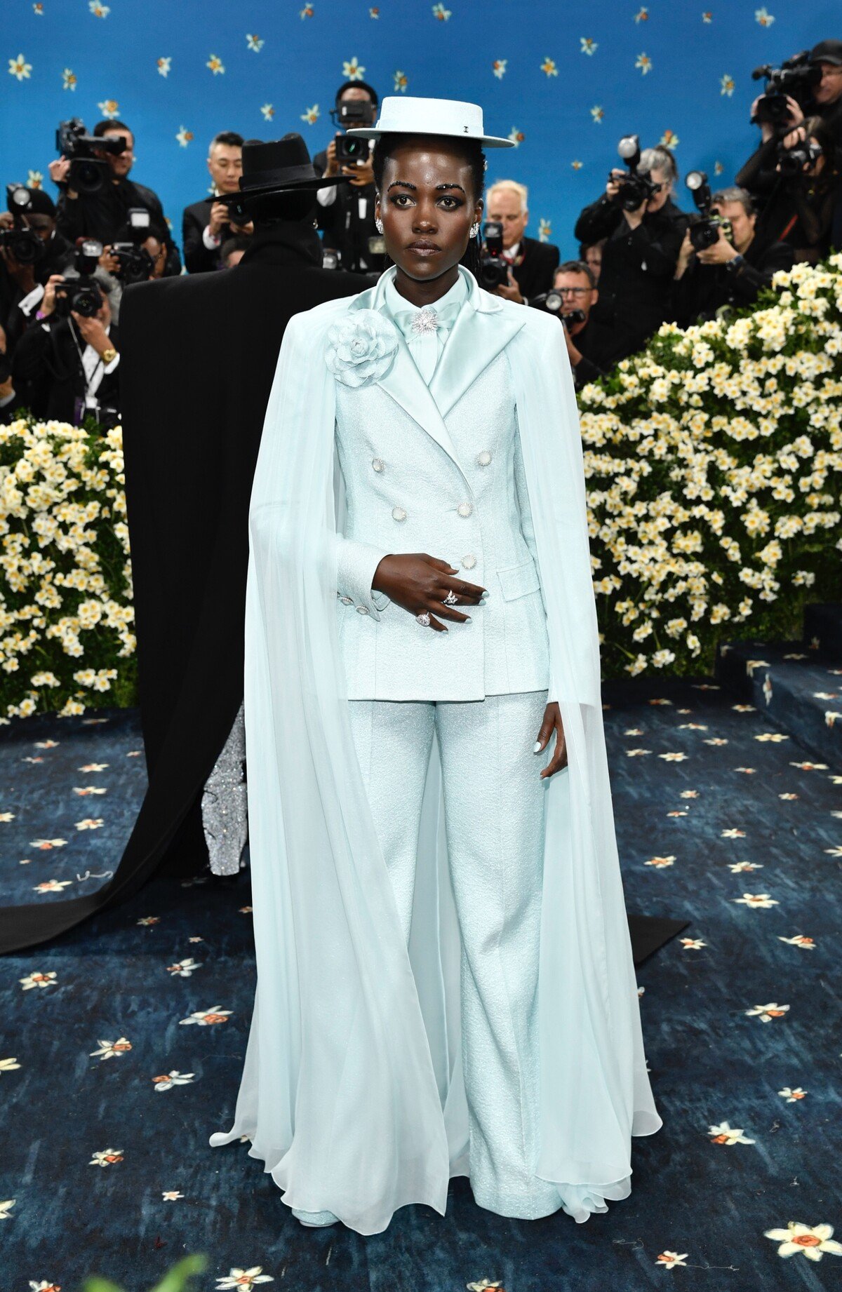 Lupita Nyong'o, Met Gala 2025, Chanel