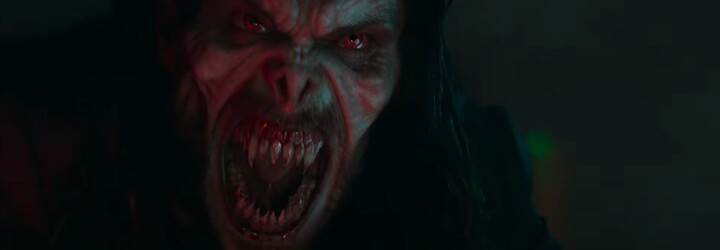 Morbius si uťahuje z Venoma. Jared Leto hrá v akčnom traileri nového marvelovského upírskeho antizáporáka