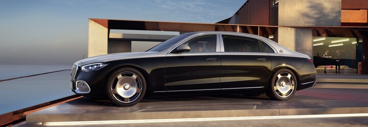 Mercedes-Maybach oslávi svoje 100. narodeniny prinavrátením V12 do ultraluxusnej triedy S