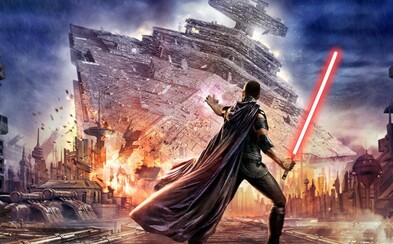 EA chystá až 3 Star Wars hry. Jedna z nich nabídne i silný příběh v singleplayerové kampani EA chystá až 3 Star Wars hry. Jedna z nich nabídne i silný příběh v singleplayerové kampani