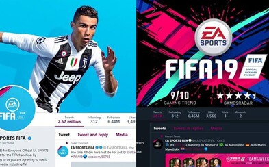 EA Sports už Cristiana Ronalda odstránilo z webu, v Nike sú znepokojení. Portugalčana sa zastal len Juventus EA Sports už Cristiana Ronalda odstránilo z webu, v Nike sú znepokojení. Portugalčana sa zastal len Juventus