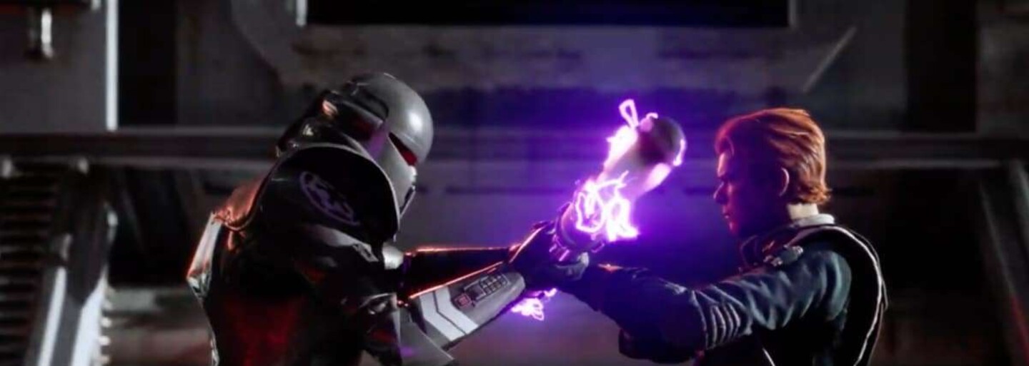 EA ukázalo gameplay pro Star Wars Jedi: Fallen Order. Využívat budeme světelný meč, Sílu a bojová umění