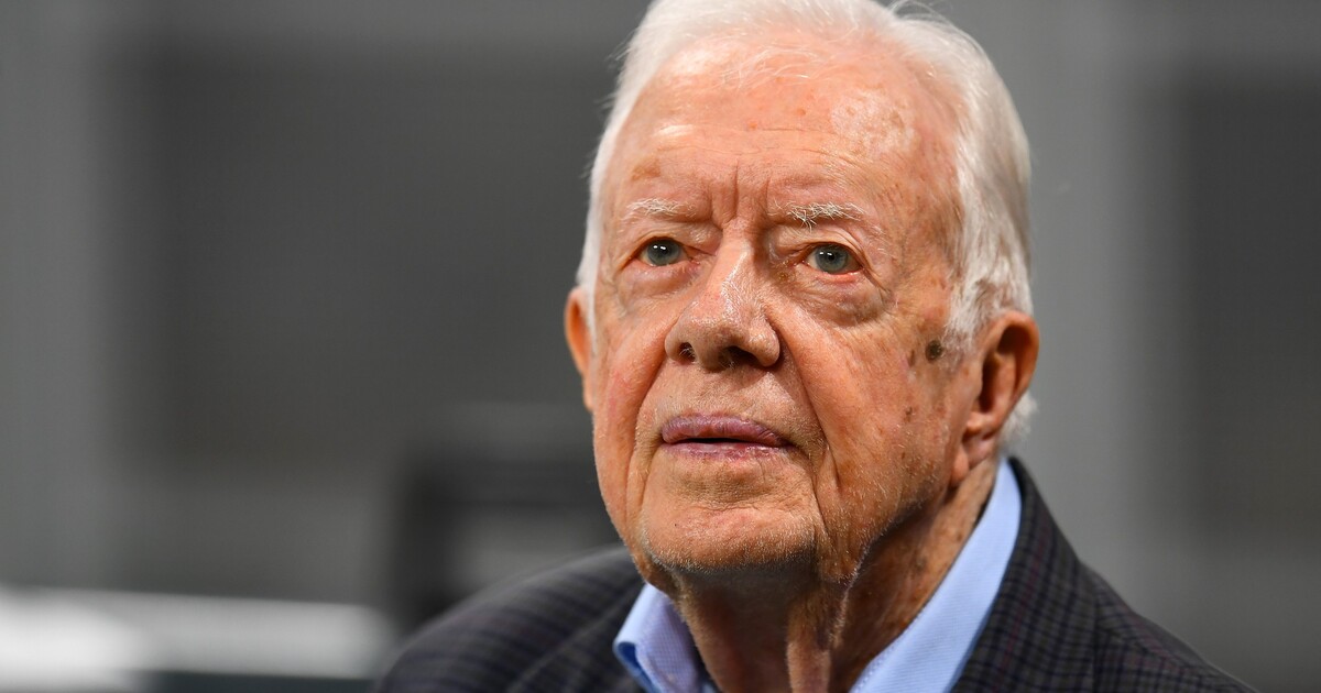 Zemřel milovaný bývalý prezident USA Jimmy Carter. Takhle mu vzdali hold světoví lídři