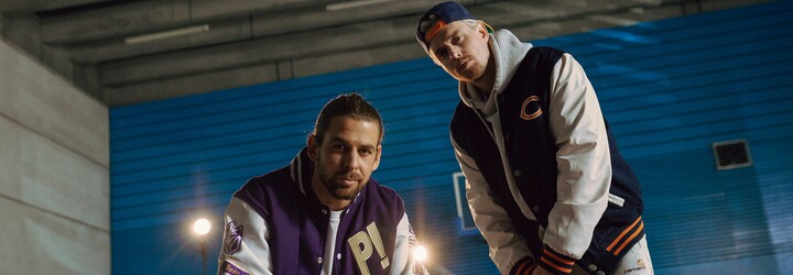 Paulie Garand a Rest představují track, který vznikl ve spolupráci s Českým olympijským výborem