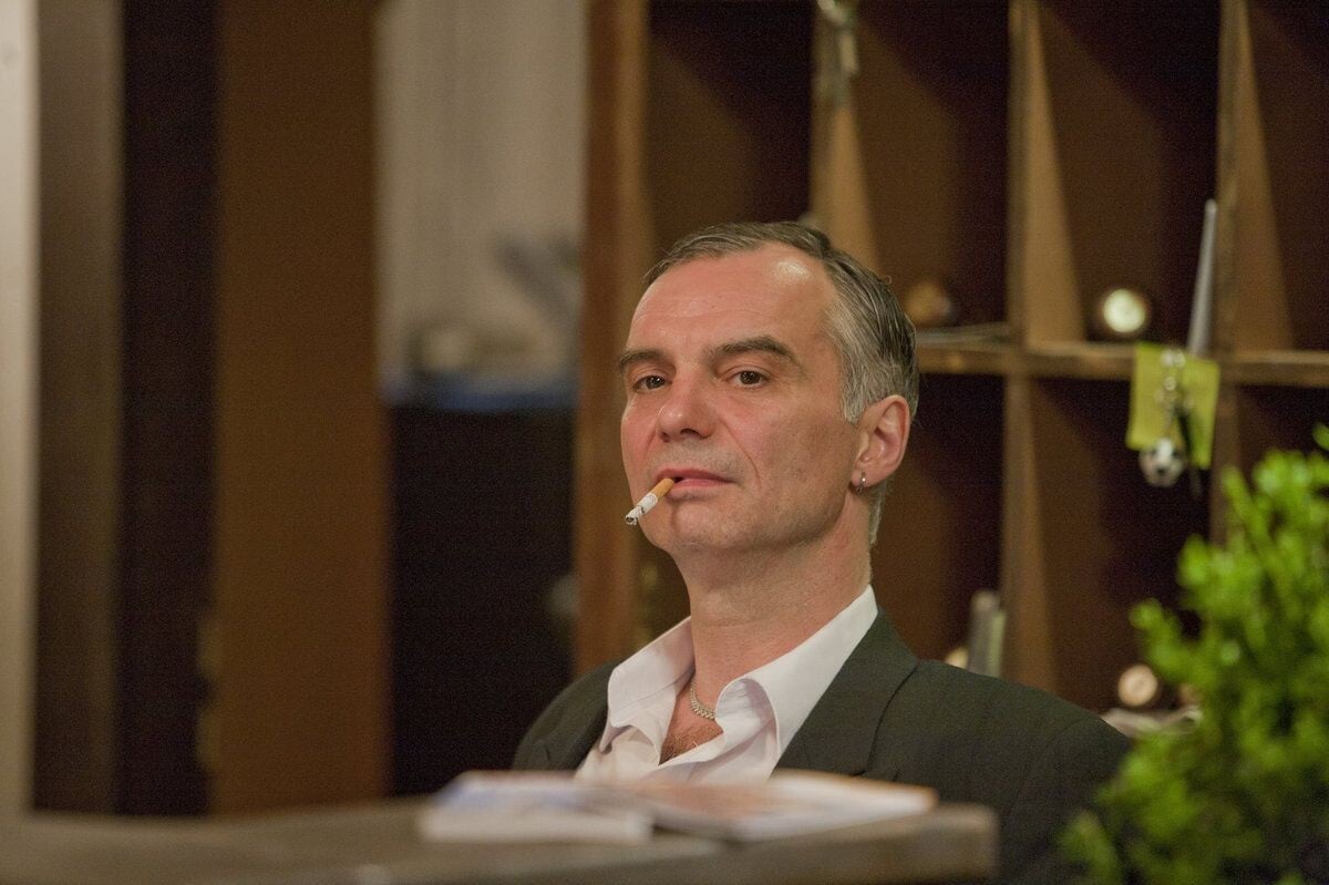 čtvrt hvězda, františek
