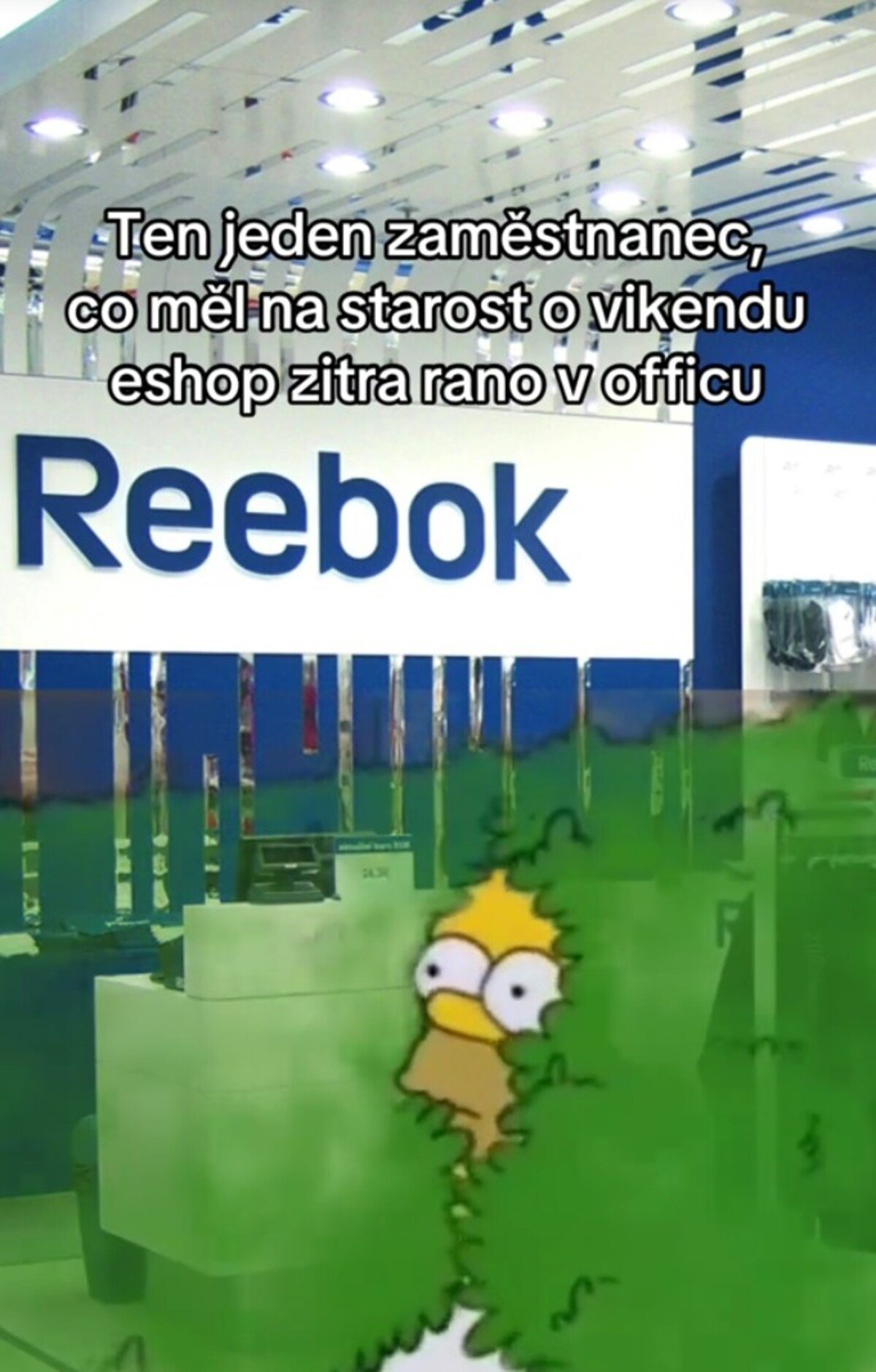 reebok
